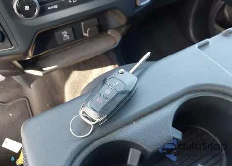 2022 Ford F-150 Xl из США, поврежденный, VIN 1FTEX1CP2NKF17201